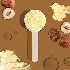 含 mct 油的酮咖啡奶精、粉狀酮奶精、防彈 c8 mct 油、榛子