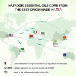Natrogix 100% 純天然精油套裝組｜9瓶裝｜18瓶裝：圖片 16
