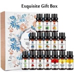 RAINBOW ABBY｜100% 純天然水果精油套裝組｜15瓶裝：圖片 6