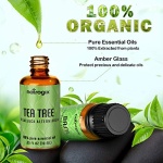 Natrogix 100% 純天然精油套裝組｜9瓶裝｜18瓶裝：圖片 4