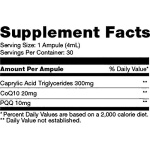 防彈品牌｜原廠原裝｜爆發力口服安瓶：圖片 8