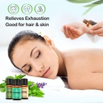 Natrogix 100% 純天然精油套裝組｜9瓶裝｜18瓶裝：圖片 5