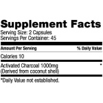 防彈品牌｜原廠原裝｜椰子活性炭膠囊：圖片 2