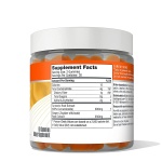 防彈品牌｜抵抗身體慢性發炎無糖軟糖｜薑黃口味：圖片 7