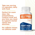 防彈品牌｜智能模式｜頭腦清晰警覺｜獨家專利配方：圖片 4