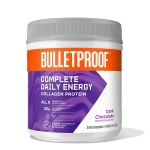 防彈品牌｜全方位能量膠原蛋白粉｜含九種必須氨基酸、人參、鎂、冬蟲夏草和MCT油｜巧克力口味