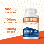 防彈品牌 薑黃素軟膠囊：圖片 2