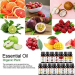 RAINBOW ABBY｜100% 純天然水果精油套裝組｜15瓶裝：圖片 2