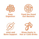 防彈品牌｜無味益生菌膠原蛋白粉｜維持腸胃道健康：圖片 3