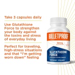 防彈品牌｜谷胱甘肽勢力｜高抗氧排毒｜增強免疫：圖片 4