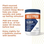 防彈品牌｜好眠膠原蛋白粉｜蛋黃果香草風味：圖片 4