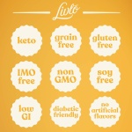 Livlo 生酮餅乾＆麵包烘培粉｜低碳水化合物和無麩質：圖片 7