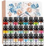 RAINBOW ABBY｜100% 純天然水果精油套裝組｜15瓶裝：圖片 32