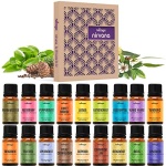 Natrogix 100% 純天然精油套裝組｜9瓶裝｜18瓶裝：圖片 2