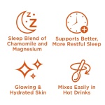 防彈品牌｜好眠膠原蛋白粉｜蛋黃果香草風味：圖片 3