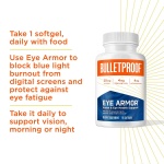 防彈品牌｜眼睛防護｜減少眼睛疲勞和乾眼症：圖片 4