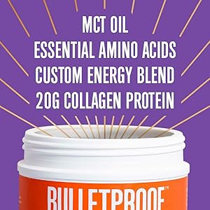 含 MCT 油、氨基酸、能量、恢復、燃燒脂肪、低碳水化合物、蛋白粉、酮的巧克力