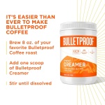 防彈品牌｜香濃原味生酮風味粉｜含MCT與草飼奶油：圖片 4