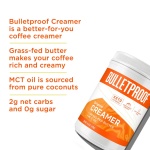 防彈品牌｜香濃原味生酮風味粉｜含MCT與草飼奶油：圖片 3