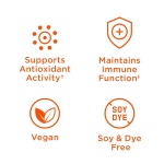 防彈品牌｜鋅與銅｜60粒膠囊：圖片 3