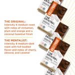 防彈品牌｜中深焙咖啡｜櫻桃杏仁焦糖風味｜50顆膠囊：圖片 4