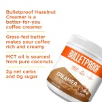防彈品牌｜濃郁榛果生酮風味粉｜含MCT與草飼奶油：圖片 4