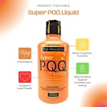 Mitogenesis 品牌｜20mg PQQ 補充劑｜快速吸收：圖片 3