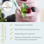 VTC | 100% 純 C8 MCT 油 | 3次蒸餾：圖片 6