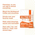 防彈品牌｜純C8 MCT油｜Brain Octane｜15ml 隨身包｜美國原廠：圖片 4