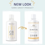 VTC | 100% 純 C8 MCT 油 | 3次蒸餾：圖片 2