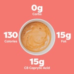 Kiss My Keto 純 C8 MCT 油｜玻璃瓶裝：圖片 2