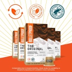 防彈品牌｜中焙咖啡｜肉桂李子橙子風味｜50顆膠囊：圖片 2