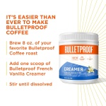 防彈品牌｜法式香草生酮風味粉｜含MCT與草飼奶油：圖片 4