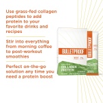 防彈品牌｜無味草飼牛膠原蛋白粉｜隨身包x15包：圖片 4