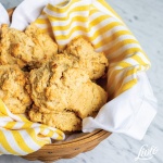 Livlo 生酮餅乾＆麵包烘培粉｜低碳水化合物和無麩質：圖片 5