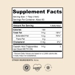 LevelUp | 100% 純凈C8 MCT油：圖片 2