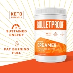 防彈品牌｜香濃原味生酮風味粉｜含MCT與草飼奶油：圖片 2