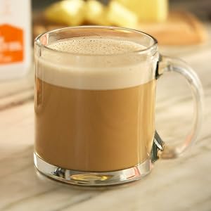 含 mct 油的酮咖啡奶精、粉狀酮奶精、防彈 c8 mct 油、榛子