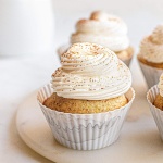 Keto and Co 生酮香蕉焦糖瑪芬烘培粉| 無麩質、無糖、低碳水化合物：圖片 4