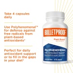 防彈品牌｜天然多酚｜每日抗氧化抵自由基膠囊：圖片 4