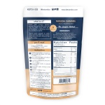 Keto and Co 生酮香蕉焦糖瑪芬烘培粉| 無麩質、無糖、低碳水化合物：圖片 2