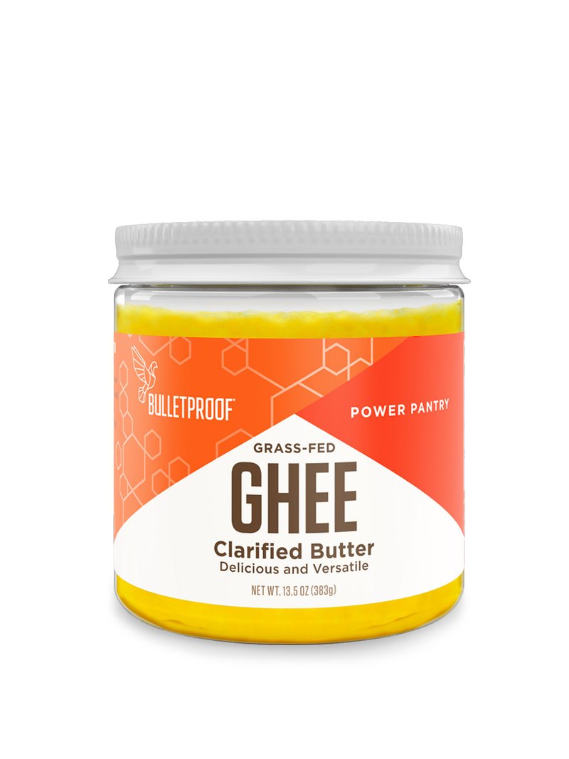 【 Bulletproof】 Grass-Fed Ghee - Kootw