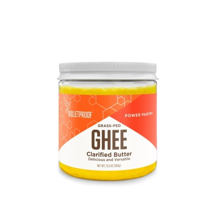 【 Bulletproof】 Grass-Fed Ghee - Kootw